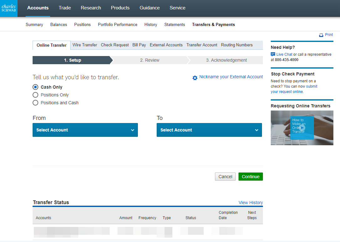 Charles Schwab Review 2023 Trading Brokers View
