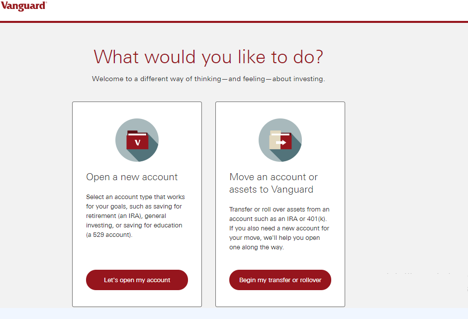 Vanguard Review 2023 Trading Brokers View